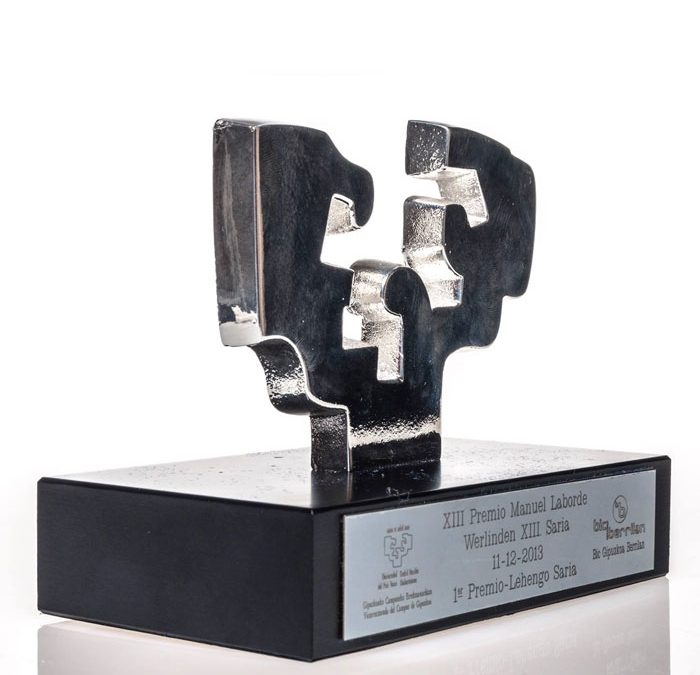 ‘Ma+D’ recibe el Premio Manuel Laborde a la mejor idea empresarial de base tecnológica