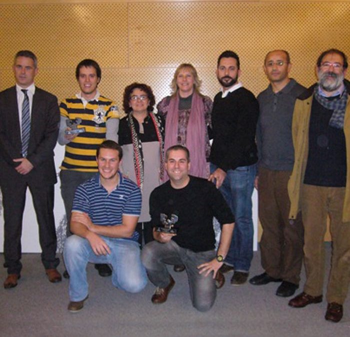 Ma + D receives the Manuel Laborde Award