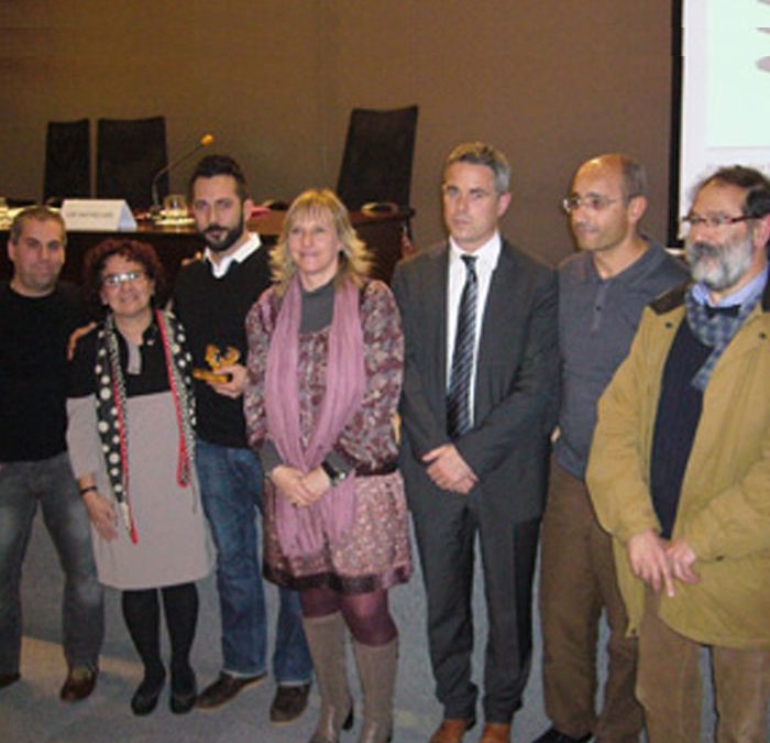 Ma + D wins the Manuel Laborde award