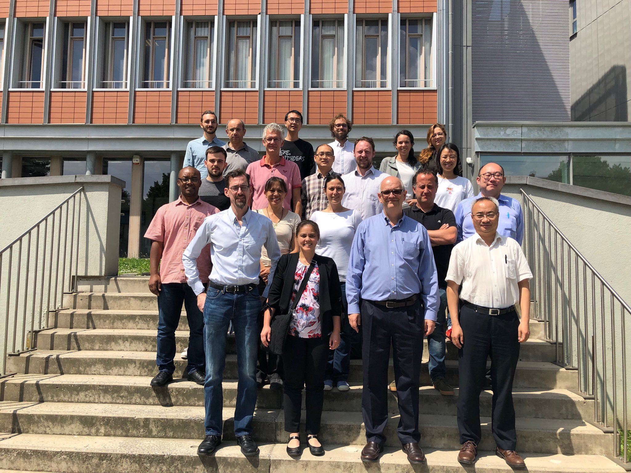 Jalel Labidi represented our company Ma+D in the mid-term meeting of BIODEST RISE project. BIODEST.