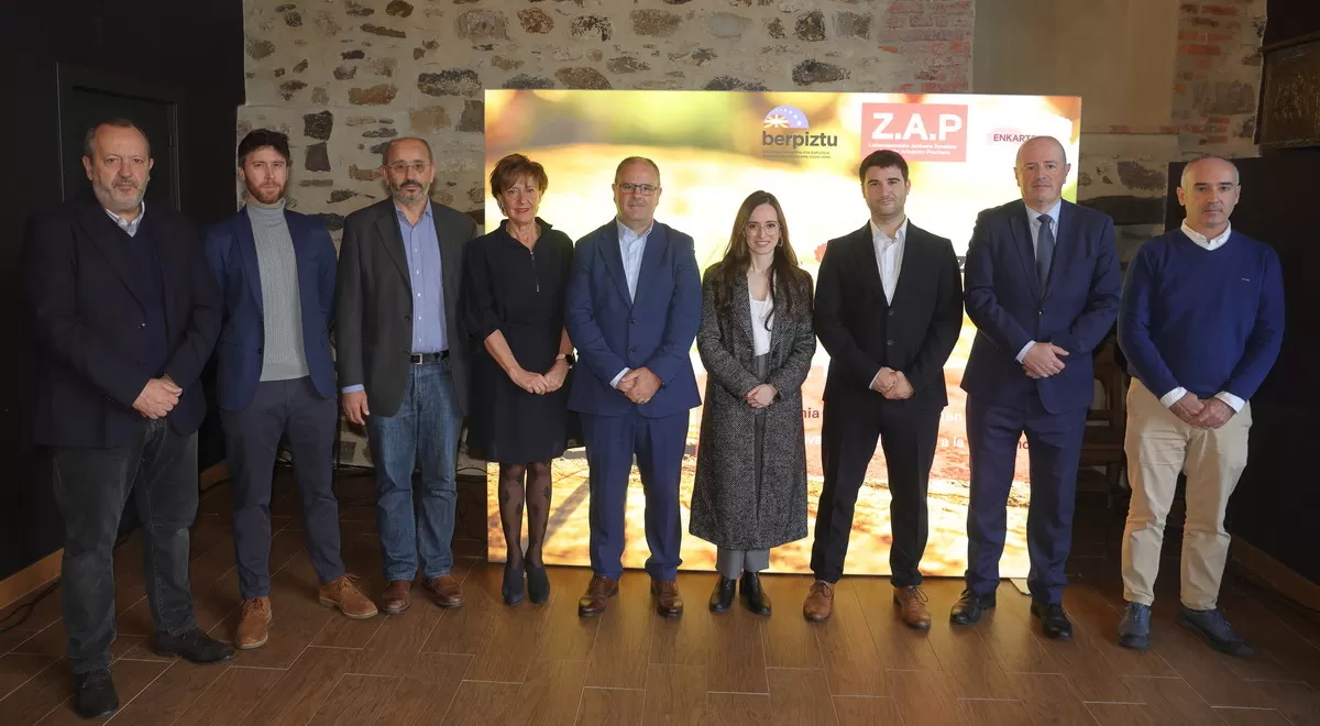 El Gobierno Vasco premia siete iniciativas innovadoras para impulsar la bioeconomía