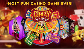 Crazy Time - Finest Online Casino Site Games