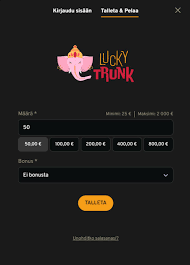 Luckytrunk Casino