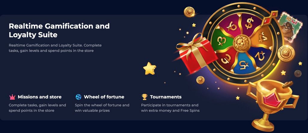 NineCasino : Le casino
