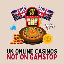 Non GamStop Casinos UK - Casinos Out GamStop 2025
